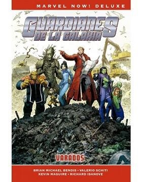 GUARDIANES DE LA GALAXIA 05: VARADOS | 9788411010443 | BENDIS, BRIAN M./ SCHITI, VALERIO | Llibreria L'Illa - Llibreria Online de Mollet - Comprar llibres online