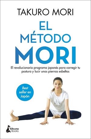 MÉTODO MORI, EL | 9788418524042 | MORI, TAKURO | Llibreria L'Illa - Llibreria Online de Mollet - Comprar llibres online