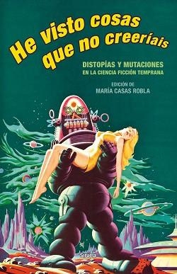 HE VISTO COSAS QUE NO CREERÍAIS | 9788418859021 | SHELLEY, MARY W./HAWTHORNE, NATHANIEL/DOYLE, ARTHUR CONAN/LONDON, JACK/KIPLING, RUDYARD/NESBIT, EDIT | Llibreria L'Illa - Llibreria Online de Mollet - Comprar llibres online