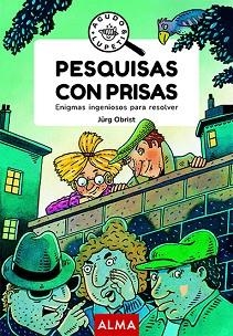 PESQUISAS CON PRISAS (GOOD VIBES) | 9788418395727 | OBRIST, JÜRG | Llibreria L'Illa - Llibreria Online de Mollet - Comprar llibres online