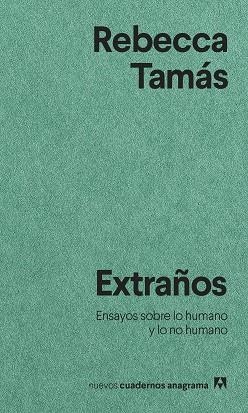 EXTRAÑOS | 9788433916549 | TAMÁS, REBECCA | Llibreria L'Illa - Llibreria Online de Mollet - Comprar llibres online