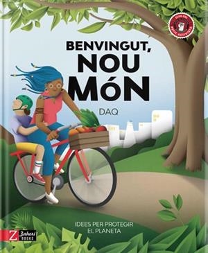 BENVINGUT NOU MÓN | 9788418830006 | MIRACLE, ANNA