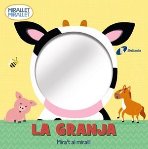 MIRALLET MIRALLET. LA GRANJA | 9788413490588 | VARIOS AUTORES | Llibreria L'Illa - Llibreria Online de Mollet - Comprar llibres online