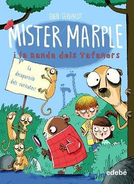 MISTER MARPLE 2 | 9788468350486 | GERHARDT, SVEN