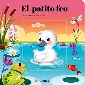 PATITO FEO. CUENTO CON MECANISMOS | 9788408242017 | AA. VV.