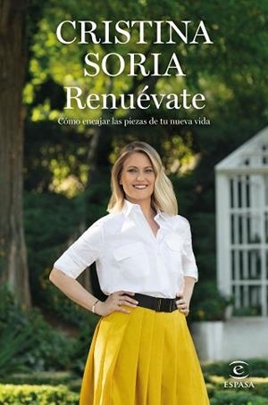 RENUÉVATE | 9788467063394 | SORIA, CRISTINA | Llibreria L'Illa - Llibreria Online de Mollet - Comprar llibres online