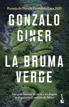 BRUMA VERDE, LA | 9788408247869 | GINER, GONZALO | Llibreria L'Illa - Llibreria Online de Mollet - Comprar llibres online