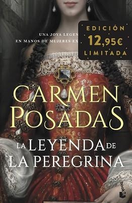 LEYENDA DE LA PEREGRINA, LA | 9788467063950 | POSADAS, CARMEN | Llibreria L'Illa - Llibreria Online de Mollet - Comprar llibres online