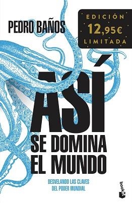 ASÍ SE DOMINA EL MUNDO | 9788408248064 | BAÑOS BAJO, PEDRO | Llibreria L'Illa - Llibreria Online de Mollet - Comprar llibres online