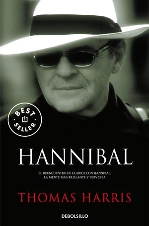 HANNIBAL (HANNIBAL LECTER 3) | 9788497599375 | HARRIS, THOMAS | Llibreria L'Illa - Llibreria Online de Mollet - Comprar llibres online