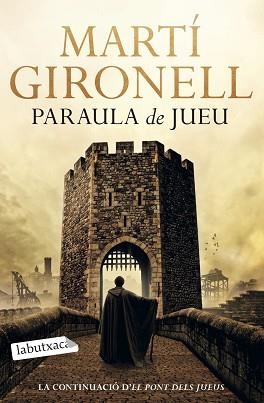 PARAULA DE JUEU | 9788418572494 | GIRONELL, MARTÍ | Llibreria L'Illa - Llibreria Online de Mollet - Comprar llibres online