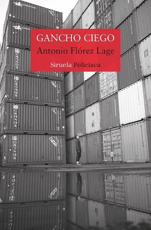 GANCHO CIEGO | 9788418859076 | FLÓREZ LAGE, ANTONIO | Llibreria L'Illa - Llibreria Online de Mollet - Comprar llibres online