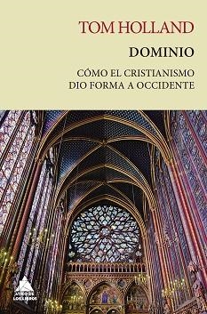 DOMINIO | 9788418217494 | HOLLAND, TOM | Llibreria L'Illa - Llibreria Online de Mollet - Comprar llibres online