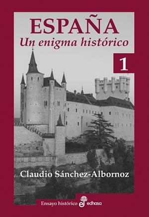 ESPAÑA UN ENIGMA HISTÓRICO | 9788435025645 | SÁNCHEZ-ALBORNOZ, CLAUDIO
