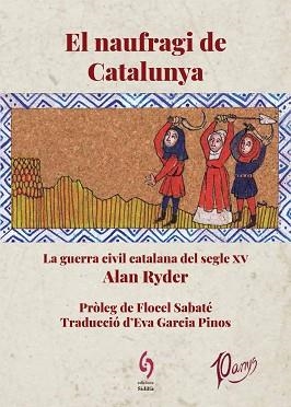 NAUFRAGI DE CATALUNYA, EL | 9788412224092 | RYDER, ALAN | Llibreria L'Illa - Llibreria Online de Mollet - Comprar llibres online