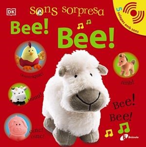 SONS SORPRESA - BEE! BEE! | 9788413490465 | SIRETT, DAWN | Llibreria L'Illa - Llibreria Online de Mollet - Comprar llibres online