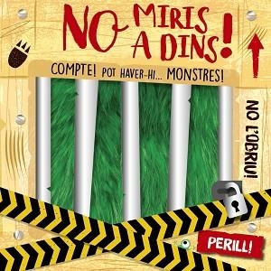 NO MIRIS A DINS! | 9788413490618 | GREENING, ROSIE | Llibreria L'Illa - Llibreria Online de Mollet - Comprar llibres online