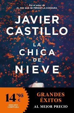 CHICA DE NIEVE,LA | 9788466359351 | CASTILLO, JAVIER