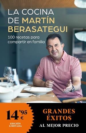 COCINA DE MARTÍN BERASATEGUI, LA | 9788466359689 | BERASATEGUI, MARTÍN | Llibreria L'Illa - Llibreria Online de Mollet - Comprar llibres online