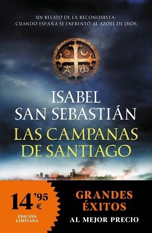 CAMPANAS DE SANTIAGO, LAS | 9788466359672 | SAN SEBASTIÁN, ISABEL | Llibreria L'Illa - Llibreria Online de Mollet - Comprar llibres online