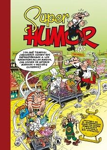 MISTERIO EN EL HIPERMERCADO! (SÚPER HUMOR MORTADELO 66) | 9788402425232 | IBÁÑEZ, FRANCISCO | Llibreria L'Illa - Llibreria Online de Mollet - Comprar llibres online