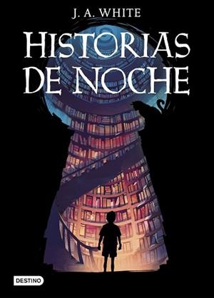 HISTORIAS DE NOCHE | 9788408247074 | WHITE, J.A. | Llibreria L'Illa - Llibreria Online de Mollet - Comprar llibres online