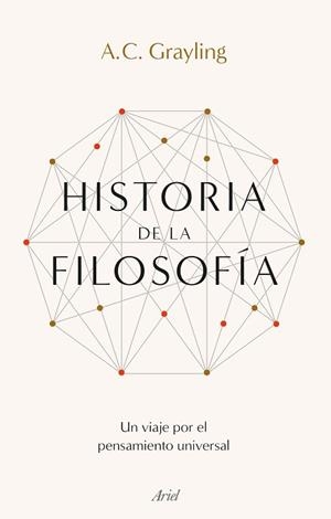 HISTORIA DE LA FILOSOFÍA | 9788434433809 | GRAYLING, A. C. | Llibreria L'Illa - Llibreria Online de Mollet - Comprar llibres online