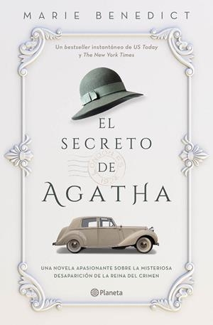 SECRETO DE AGATHA, EL | 9788408248217 | BENEDICT, MARIE | Llibreria L'Illa - Llibreria Online de Mollet - Comprar llibres online