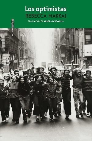 OPTIMISTAS, LOS | 9788418342516 | MAKKAI, REBECCA | Llibreria L'Illa - Llibreria Online de Mollet - Comprar llibres online