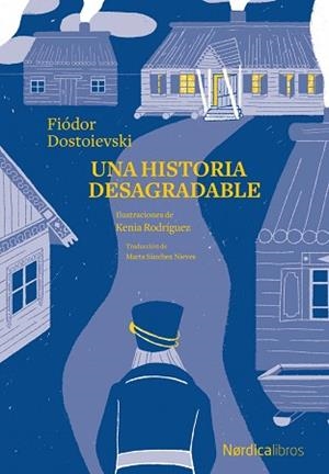 HISTORIA DESAGRADABLE, UNA | 9788418451850 | DOSTOIEVSKI, FIÓDOR | Llibreria L'Illa - Llibreria Online de Mollet - Comprar llibres online