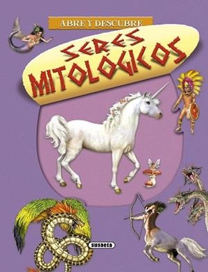 SERES MITOLÓGICOS | 9788467703962 | SUSAETA, EQUIPO | Llibreria L'Illa - Llibreria Online de Mollet - Comprar llibres online