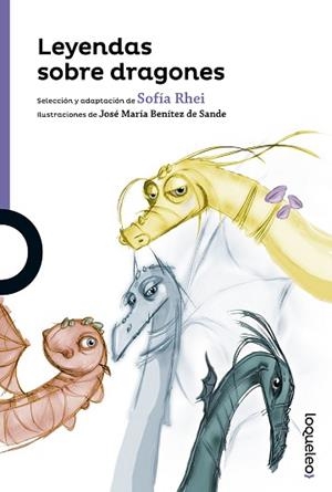 LEYENDAS SOBRE DRAGONES | 9788491220206 | RHEI, SOFÍA | Llibreria L'Illa - Llibreria Online de Mollet - Comprar llibres online