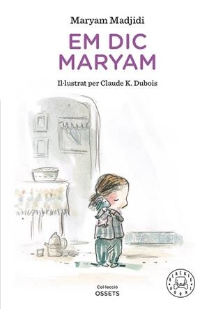 EM DIC MARYAM | 9788418733147 | MADJIDI, MARYAM | Llibreria L'Illa - Llibreria Online de Mollet - Comprar llibres online