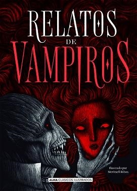 RELATOS DE VAMPIROS | 9788418008948 | VARIOS AUTORES | Llibreria L'Illa - Llibreria Online de Mollet - Comprar llibres online
