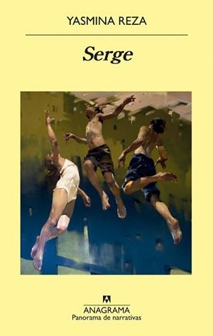 SERGE | 9788433981028 | REZA, YASMINA | Llibreria L'Illa - Llibreria Online de Mollet - Comprar llibres online