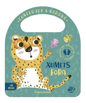 CONTES PER A NADONS - XUMETS FORA | 9788417207427 | BURGUEÑO, ESTHER | Llibreria L'Illa - Llibreria Online de Mollet - Comprar llibres online
