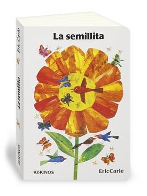 SEMILLITA, LA | 9788417074166 | CARLE, ERIC | Llibreria L'Illa - Llibreria Online de Mollet - Comprar llibres online