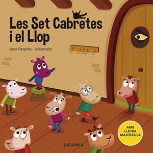 SET CABRETES I EL LLOP, LES | 9788424669775 | CANYELLES, ANNA | Llibreria L'Illa - Llibreria Online de Mollet - Comprar llibres online