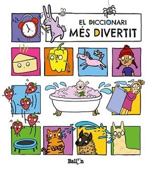 DICCIONARI MÉS DIVERTIT, EL | 9789403225012 | BALLON