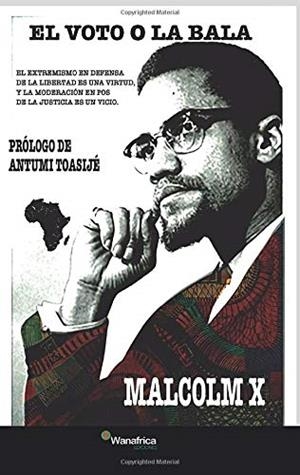 VOTO O LA BALA, EL | 9788417150839 | MALCOM X | Llibreria L'Illa - Llibreria Online de Mollet - Comprar llibres online