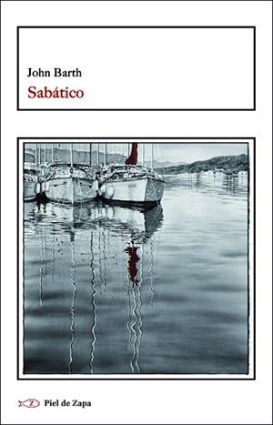 SABÁTICO | 9788418550645 | BARTH, JOHN | Llibreria L'Illa - Llibreria Online de Mollet - Comprar llibres online