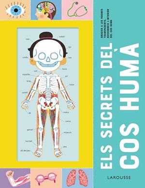 SECRETS DEL COS HUMÀ, ELS | 9788418473227 | ÉDITIONS LAROUSSE | Llibreria L'Illa - Llibreria Online de Mollet - Comprar llibres online