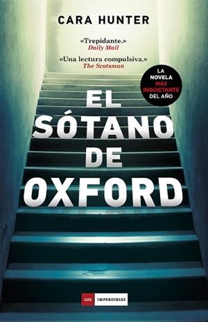 SÓTANO DE ÓXFORD, EL | 9788417761981 | HUNTER, CARA | Llibreria L'Illa - Llibreria Online de Mollet - Comprar llibres online