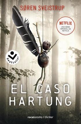 CASO HARTUNG, EL | 9788417821227 | SVEISTRUP, SØREN | Llibreria L'Illa - Llibreria Online de Mollet - Comprar llibres online