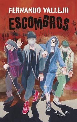 ESCOMBROS | 9788420456164 | VALLEJO, FERNANDO | Llibreria L'Illa - Llibreria Online de Mollet - Comprar llibres online