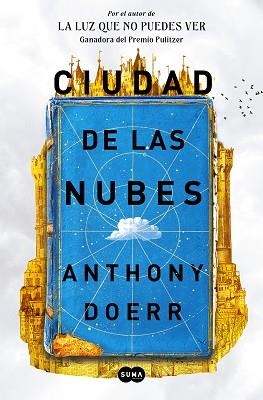 CIUDAD DE LAS NUBES | 9788491294290 | DOERR, ANTHONY | Llibreria L'Illa - Llibreria Online de Mollet - Comprar llibres online