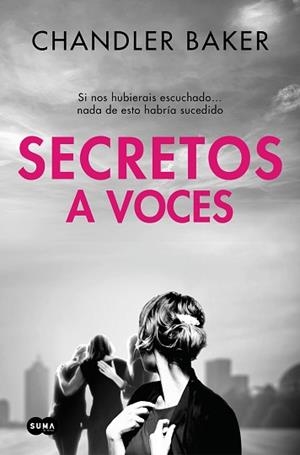 SECRETOS A VOCES | 9788491293903 | BAKER, CHANDLER | Llibreria L'Illa - Llibreria Online de Mollet - Comprar llibres online