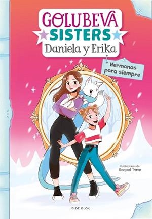HERMANAS PARA SIEMPRE  | 9788418054457 | GOLUBEVA, DANIELA | Llibreria L'Illa - Llibreria Online de Mollet - Comprar llibres online