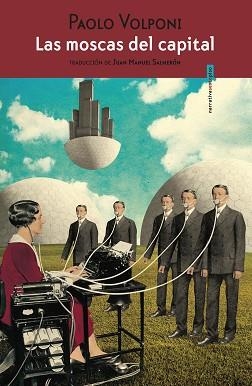 MOSCAS DEL CAPITAL, LAS | 9788416358168 | VOLPONI, PAOLO