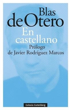 EN CASTELLANO | 9788418807145 | OTERO, BLAS DE | Llibreria L'Illa - Llibreria Online de Mollet - Comprar llibres online